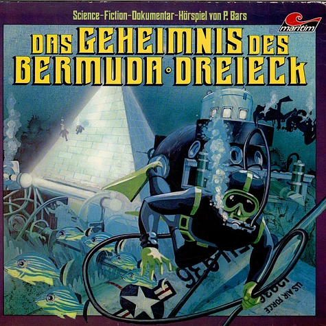P. Bars - Das Geheimnis Des Bermuda Dreieck