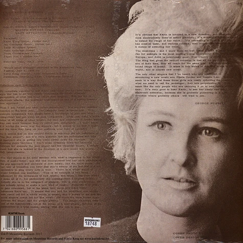 Karin Krog - Joy