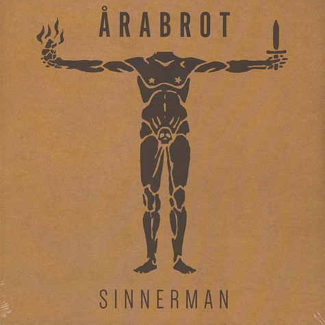 Arabrot - Sinnerman