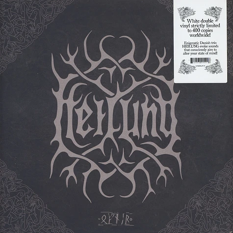 Heilung - Ofnir White Vinyl Edition