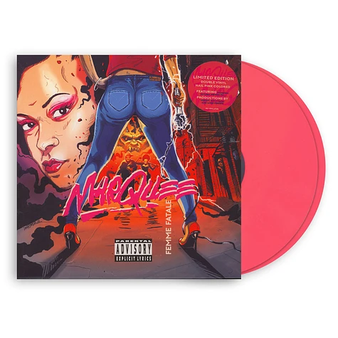 Marquee - Femme Fatale Pink Vinyl Edition