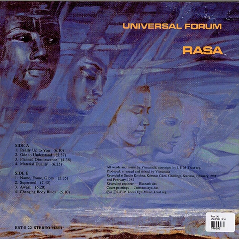 Rasa - Universal Forum