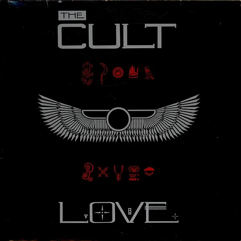 The Cult - Love