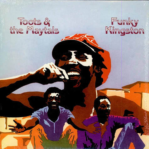Toots & The Maytals - Funky Kingston