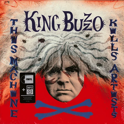 King Buzzo - This Machine Kills Artists
