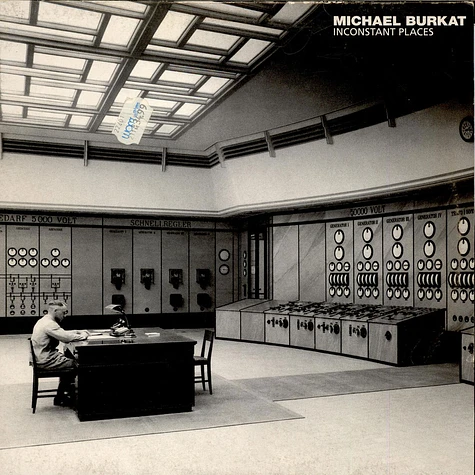 Michael Burkat - Inconstant Places