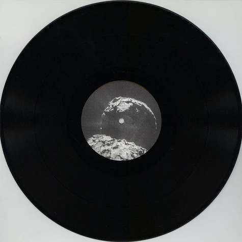 Planet Underground - Shtum 015 GDR-Sleeve Edition