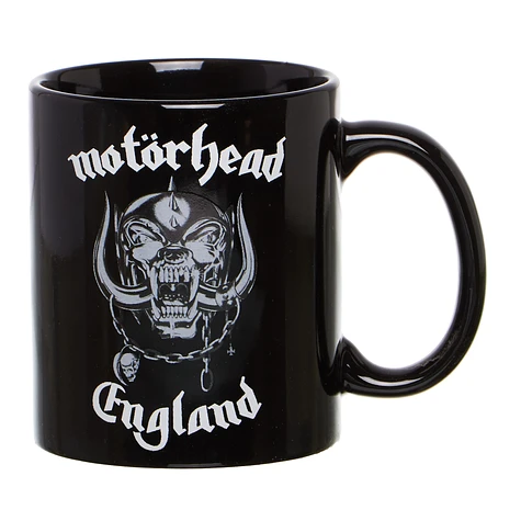 Motörhead - England Mug