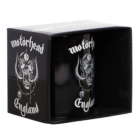 Motörhead - England Mug