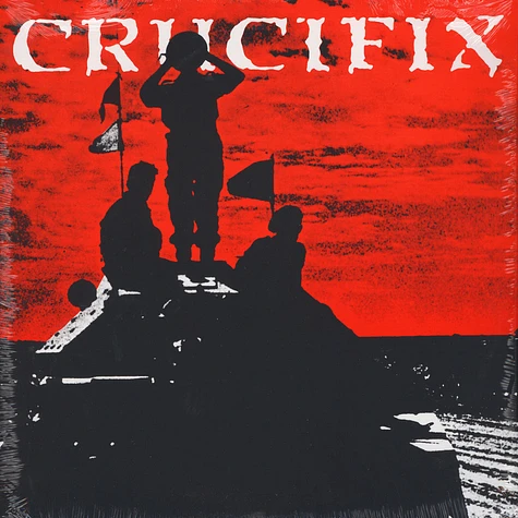 Crucifix - Crucifix