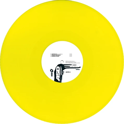 ASD (Afrob & Samy Deluxe) - Wer Hätte Das Gedacht? Colored Vinyl Edition