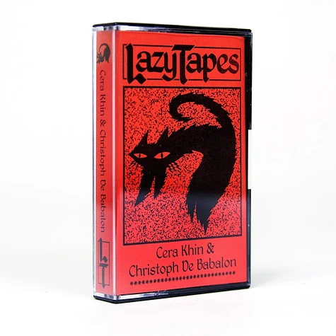 Cera Khin & Christoph De Babalon - Lazy Tapes 02