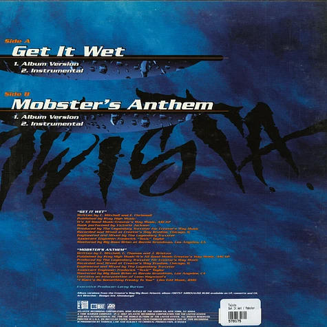 Twista - Get It Wet / Mobster's Anthem