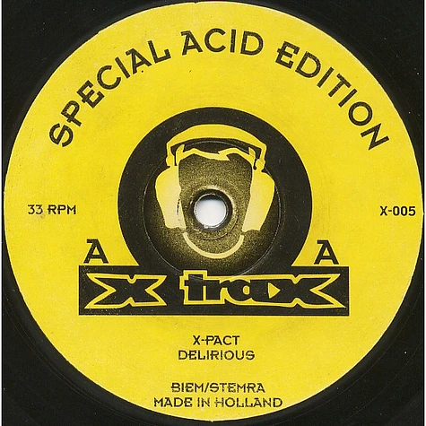 DJ Misjah & DJ Groovehead - Special Acid Edition