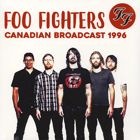 Foo Fighters - Canadian Broadcast 1996