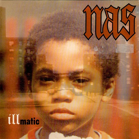 Nas - Illmatic