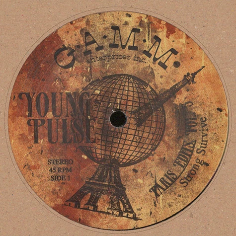 Young Pulse - Paris Edits Volume 5