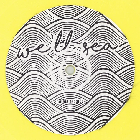 V.A. - We'll Sea Part 3 Marbled Yellow Vinyl Edition