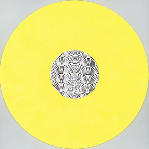 V.A. - We'll Sea Part 3 Marbled Yellow Vinyl Edition