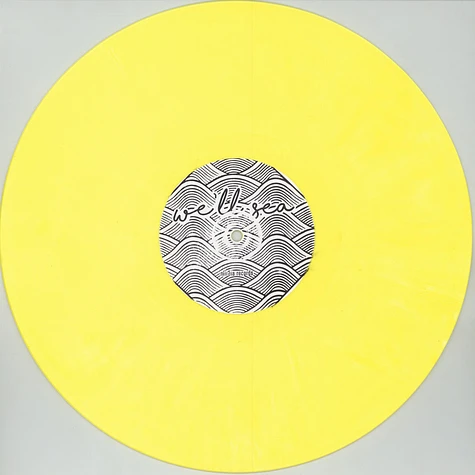 V.A. - We'll Sea Part 3 Marbled Yellow Vinyl Edition