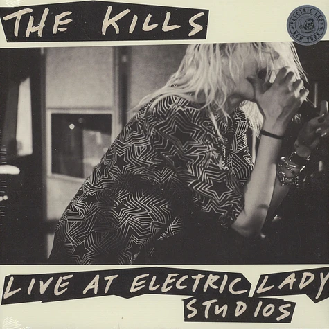 The Kills - The Kills Live At Electric Lady Studios