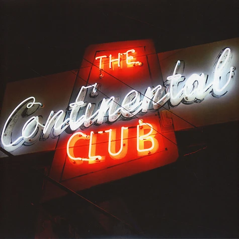 Steve Earle & The Dukes - Live From The Continental Club
