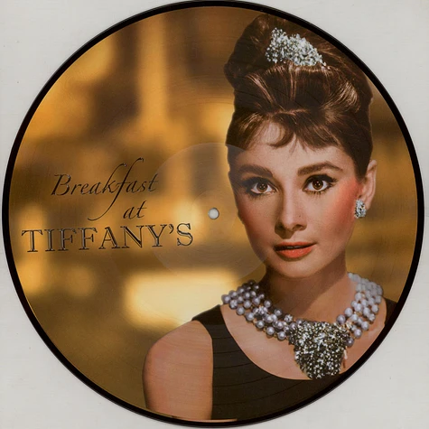 Henry Mancini - OST Breakfast At Tiffany's