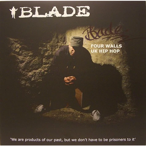 Blade - Four Walls / UK Hip Hop