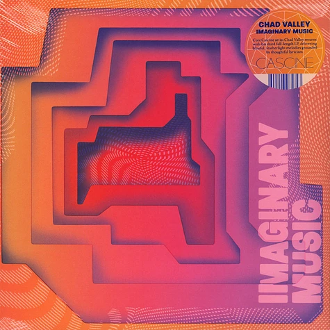 Chad Valley - Imaginary Music Black Vinyl Edition