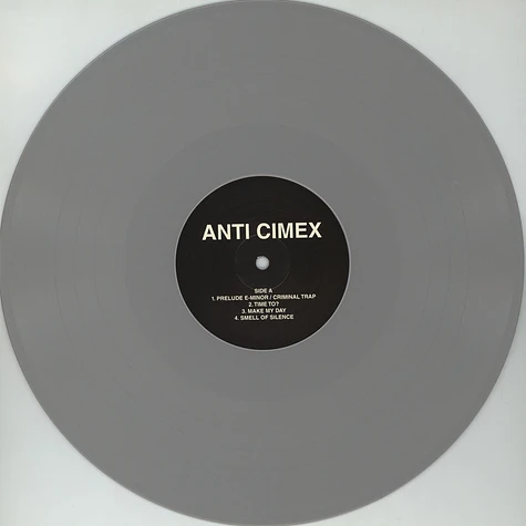 Anti Cimex - Anti Cimex Grey Vinyl Edition