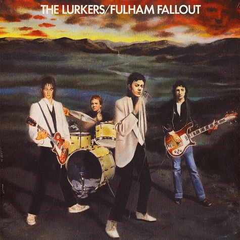 The Lurkers - Fulham Fallout - RSD Edition