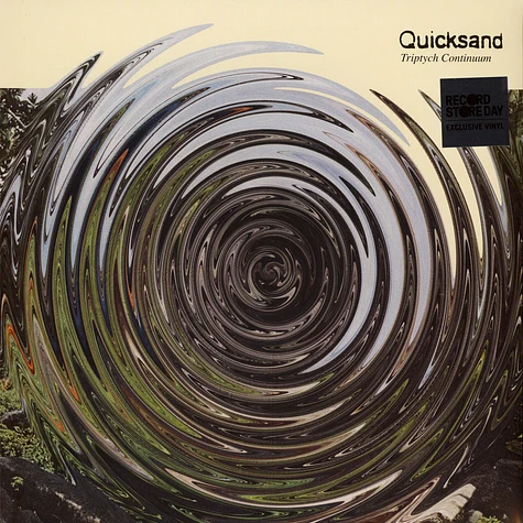 Quicksand - Triptych Continuum EP RSD Edition