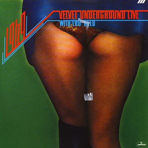 The Velvet Underground - 1969 Velvet Underground Live With Lou Reed