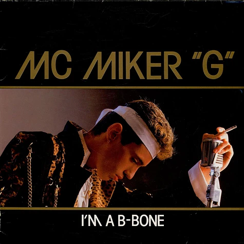 MC Miker G - I'm A B-Bone