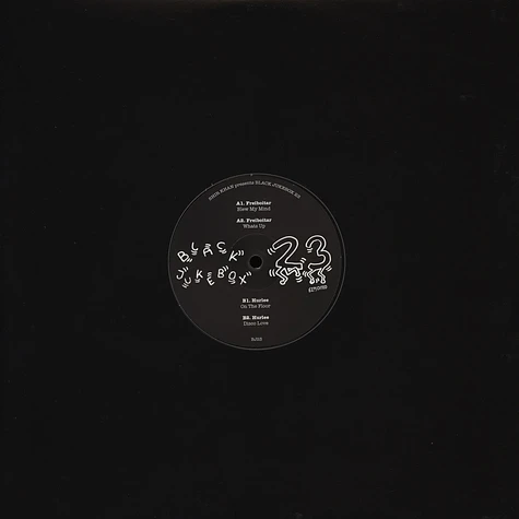 V.A. - Shir Khan Presents Black Jukebox 23