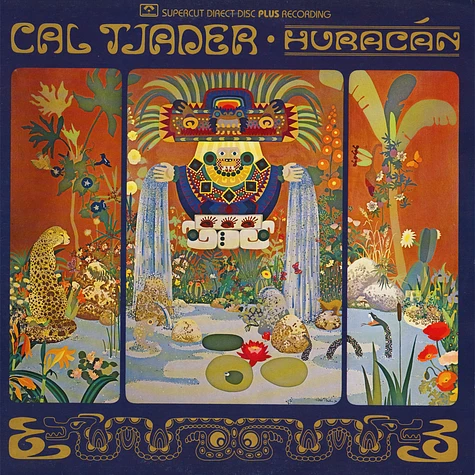 Cal Tjader - Huracán