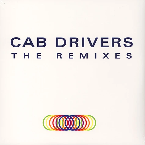 Cab Drivers - The Remixes