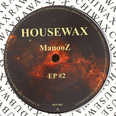 ManooZ - EP #2