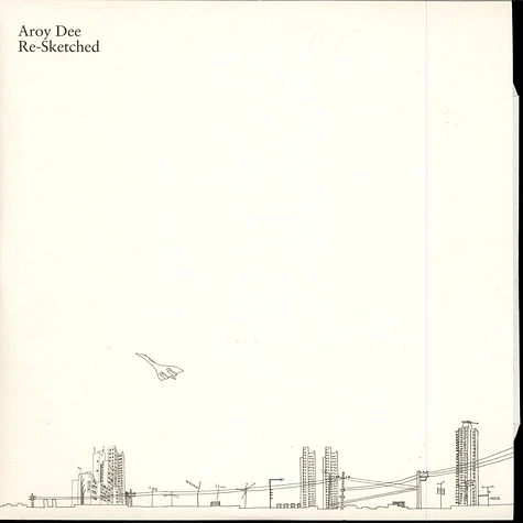 Aroy Dee - Re-Sketched