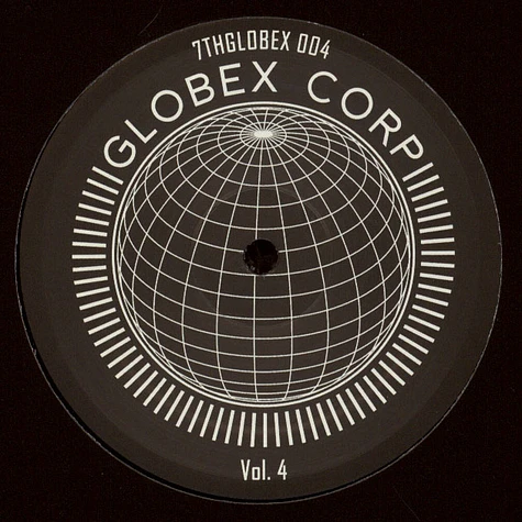 Tim Reaper & Dwarde - Globex Corp Volume 4