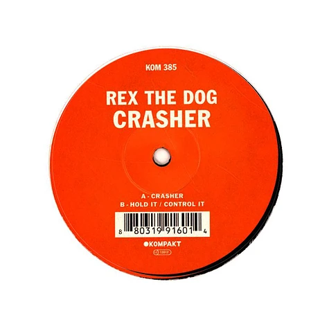 Rex The Dog - Crasher