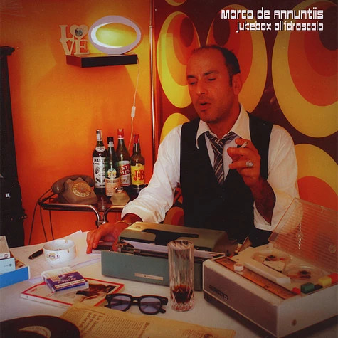 Marco De Annuntiis - Jukebox All'Idroscalo