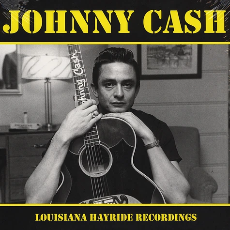 Johnny Cash - Louisiana Hayride Recordings