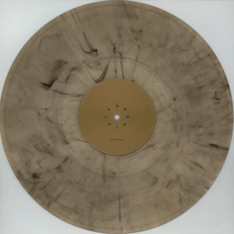 Desolate - Lunar Glyphs Colored Vinyl Edition