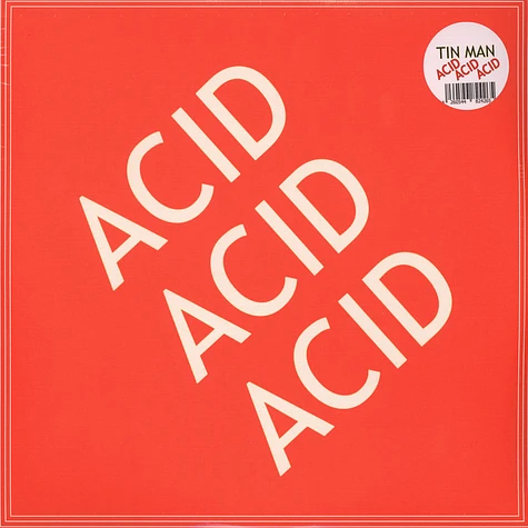 Tin Man - Acid Acid Acid