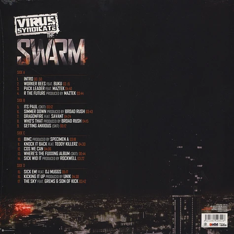 Virus Syndicate - The Swam