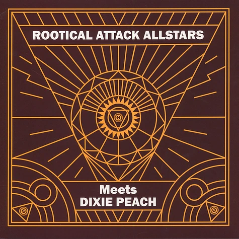 Rootical Attack meets Dixie Peach - Untitled