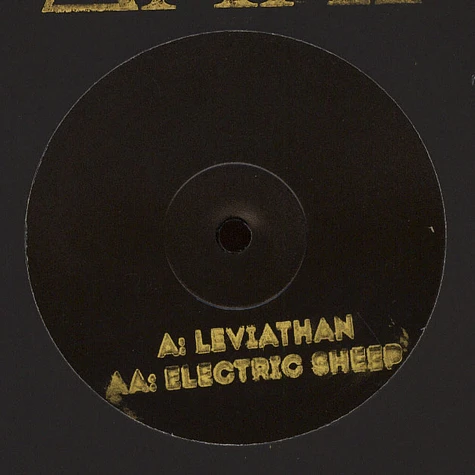 Dali - Leviathan / Electricsheep