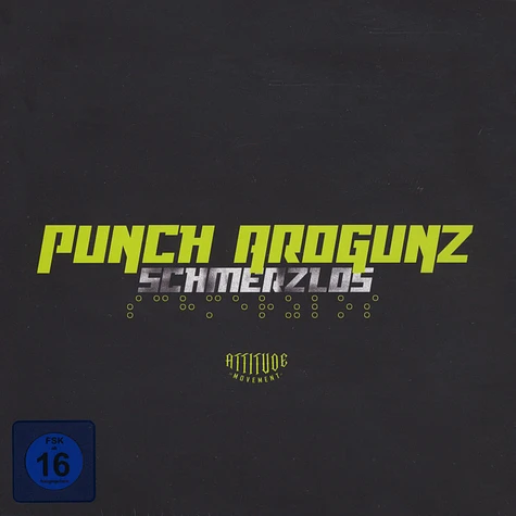 Punch Arogunz - Schmerzlos Limited Fanbox