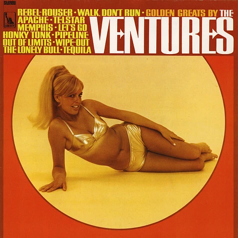 The Ventures - Golden Greats By The Ventures